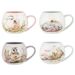 Ashdene Koala Aussie Fairies Hug Mug