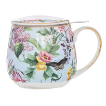 Load image into Gallery viewer, Ashdene 3 piece infuser mug
