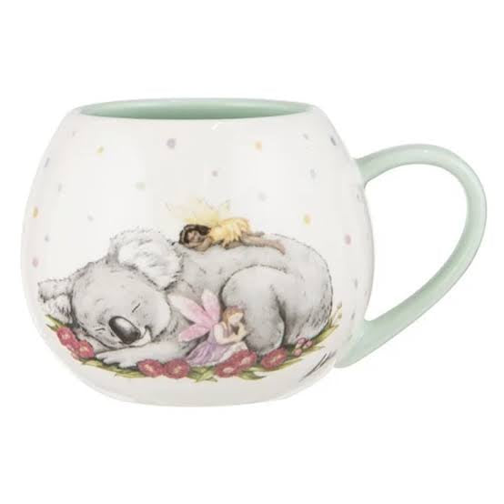 Ashdene Koala Aussie Fairies Hug Mug