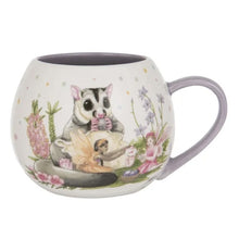 Load image into Gallery viewer, Ashdene Aussie Fairies Children’s Hug Mug - Sugar Glider
