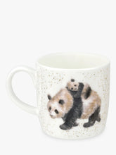 Load image into Gallery viewer, Wrendale Mug Bamboozled Panda
