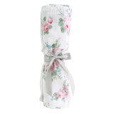 Alimrose Muslin Swaddle Spring Floral