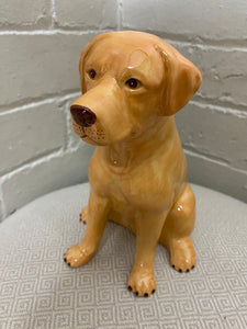 LABRADOR MONEY BOX