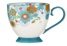 Load image into Gallery viewer, PENELOPE MUG AQUA
