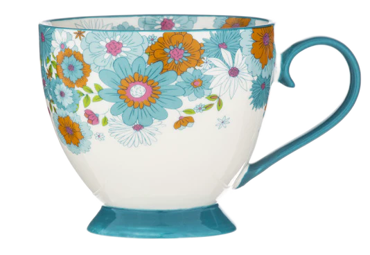 PENELOPE MUG AQUA