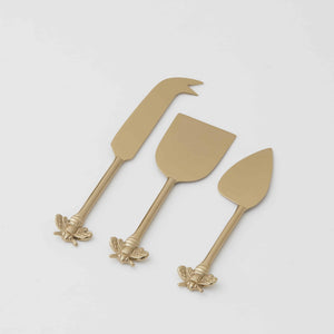 BEE CHEESE KNIFE SET 3